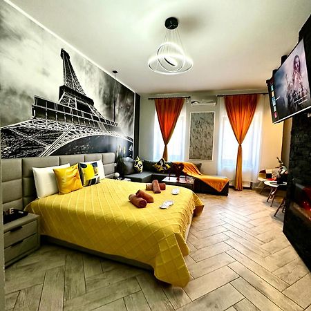 Stay Inn Central Brasov Apartments Exteriér fotografie