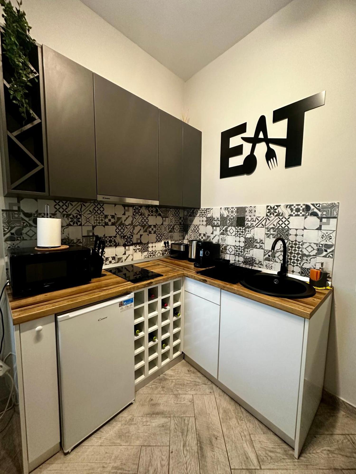 Stay Inn Central Brasov Apartments Exteriér fotografie