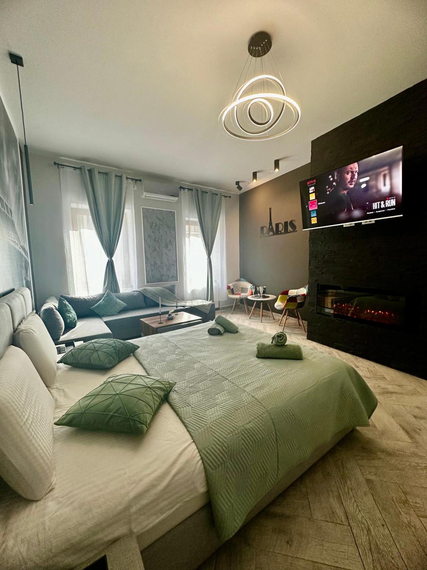 Stay Inn Central Brasov Apartments Exteriér fotografie