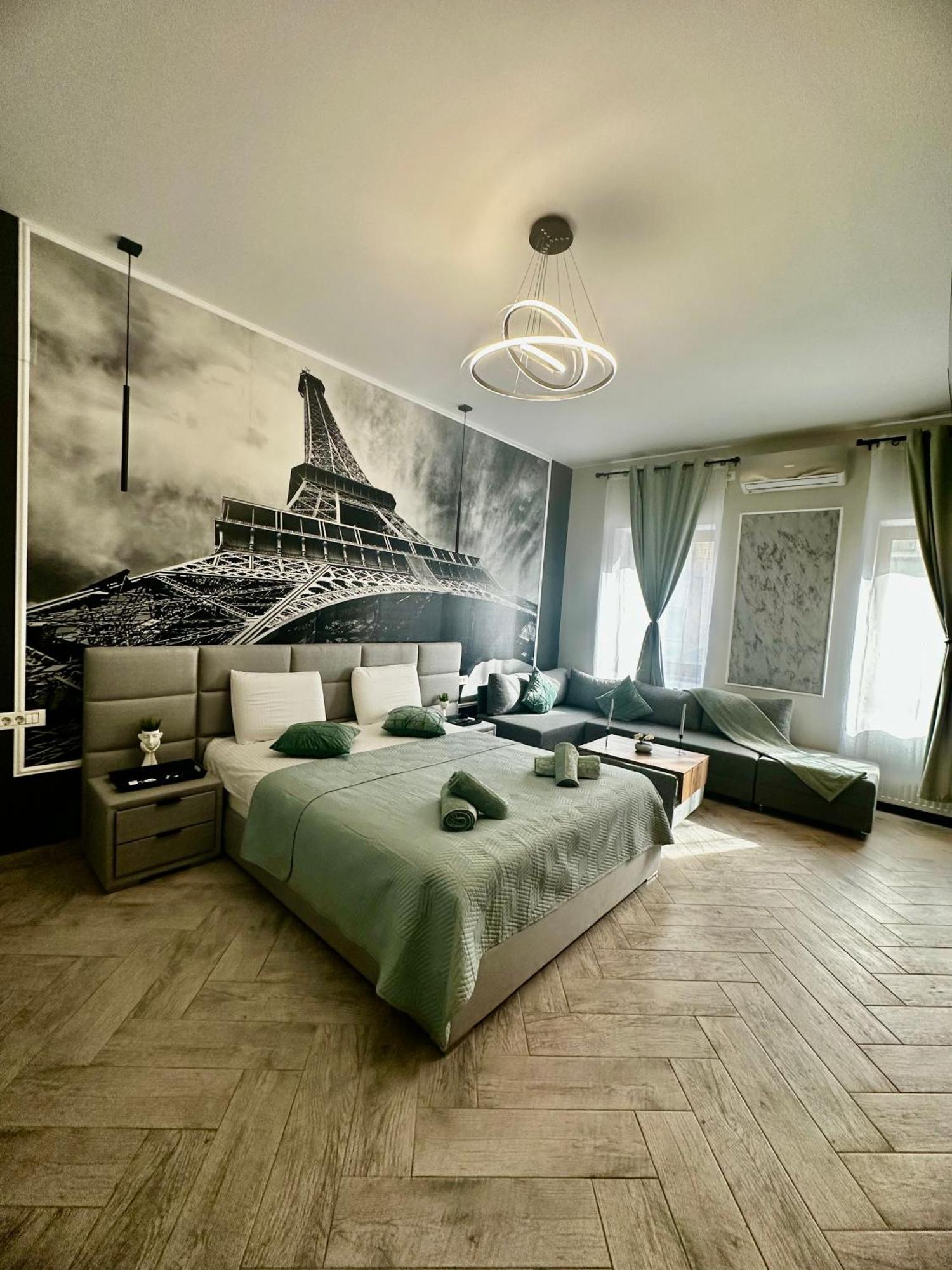 Stay Inn Central Brasov Apartments Exteriér fotografie