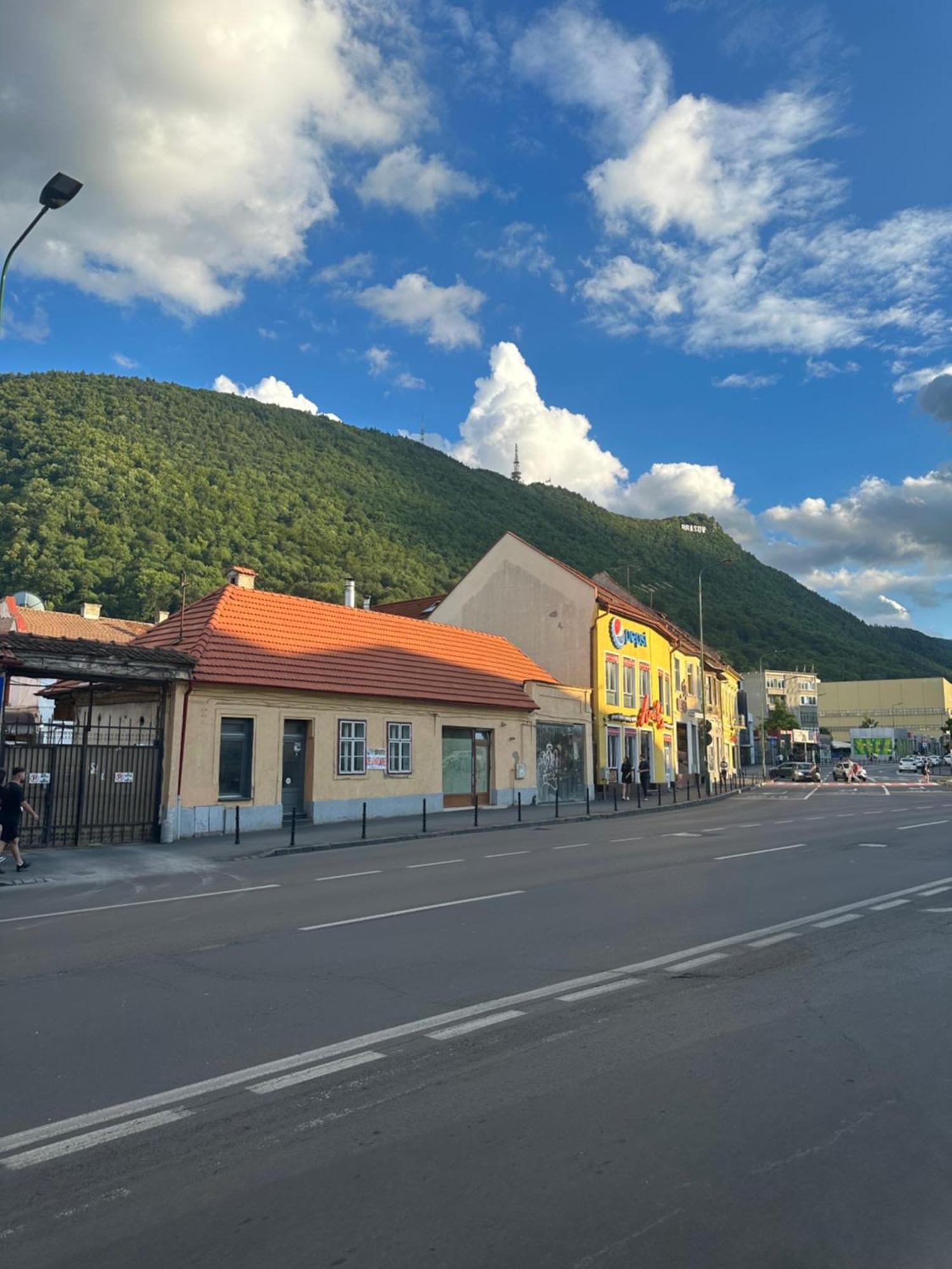Stay Inn Central Brasov Apartments Exteriér fotografie