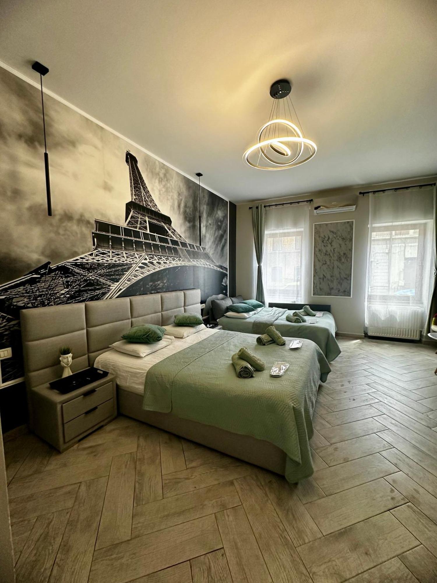 Stay Inn Central Brasov Apartments Exteriér fotografie