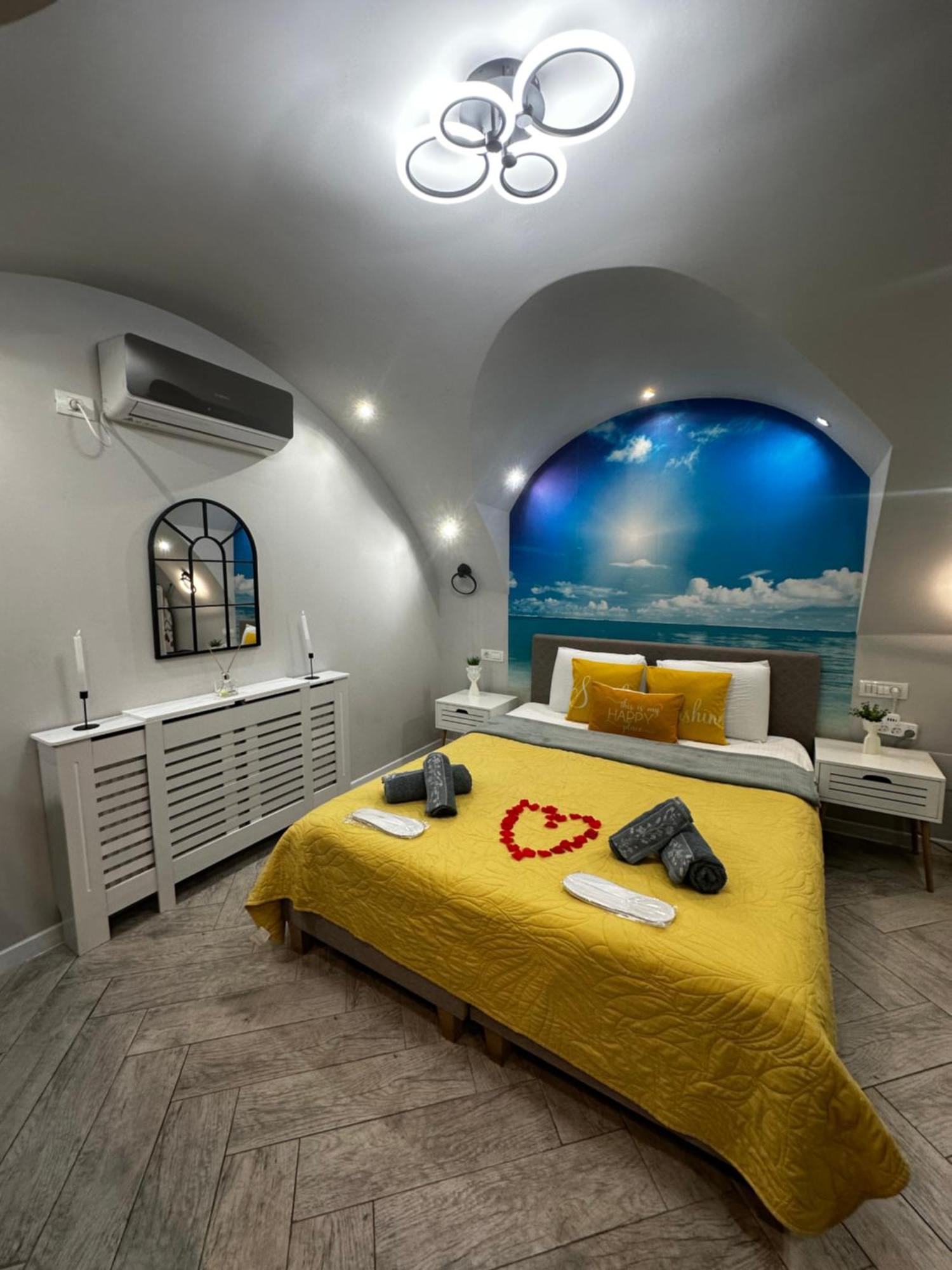 Stay Inn Central Brasov Apartments Exteriér fotografie