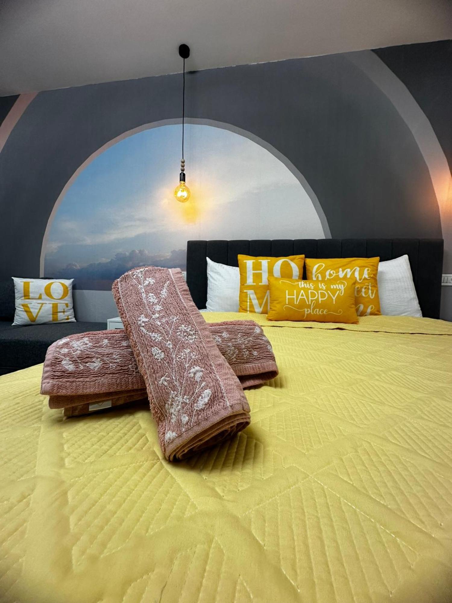 Stay Inn Central Brasov Apartments Exteriér fotografie