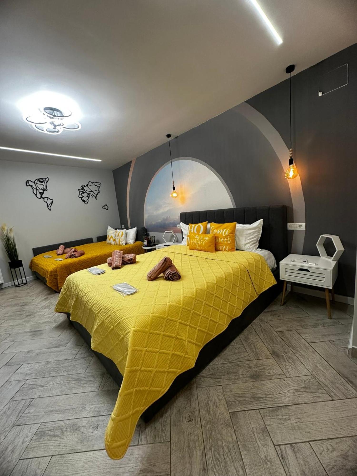 Stay Inn Central Brasov Apartments Exteriér fotografie