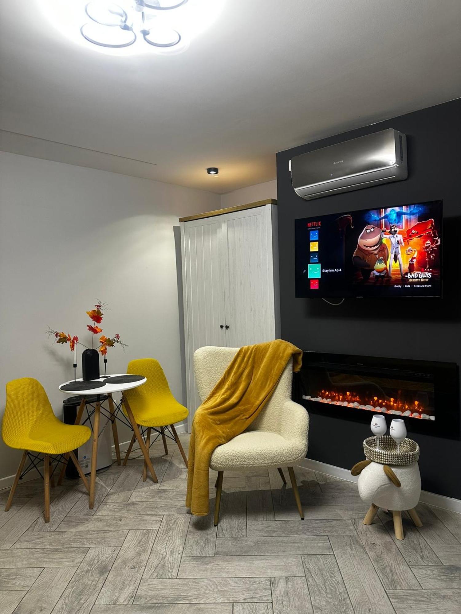 Stay Inn Central Brasov Apartments Exteriér fotografie