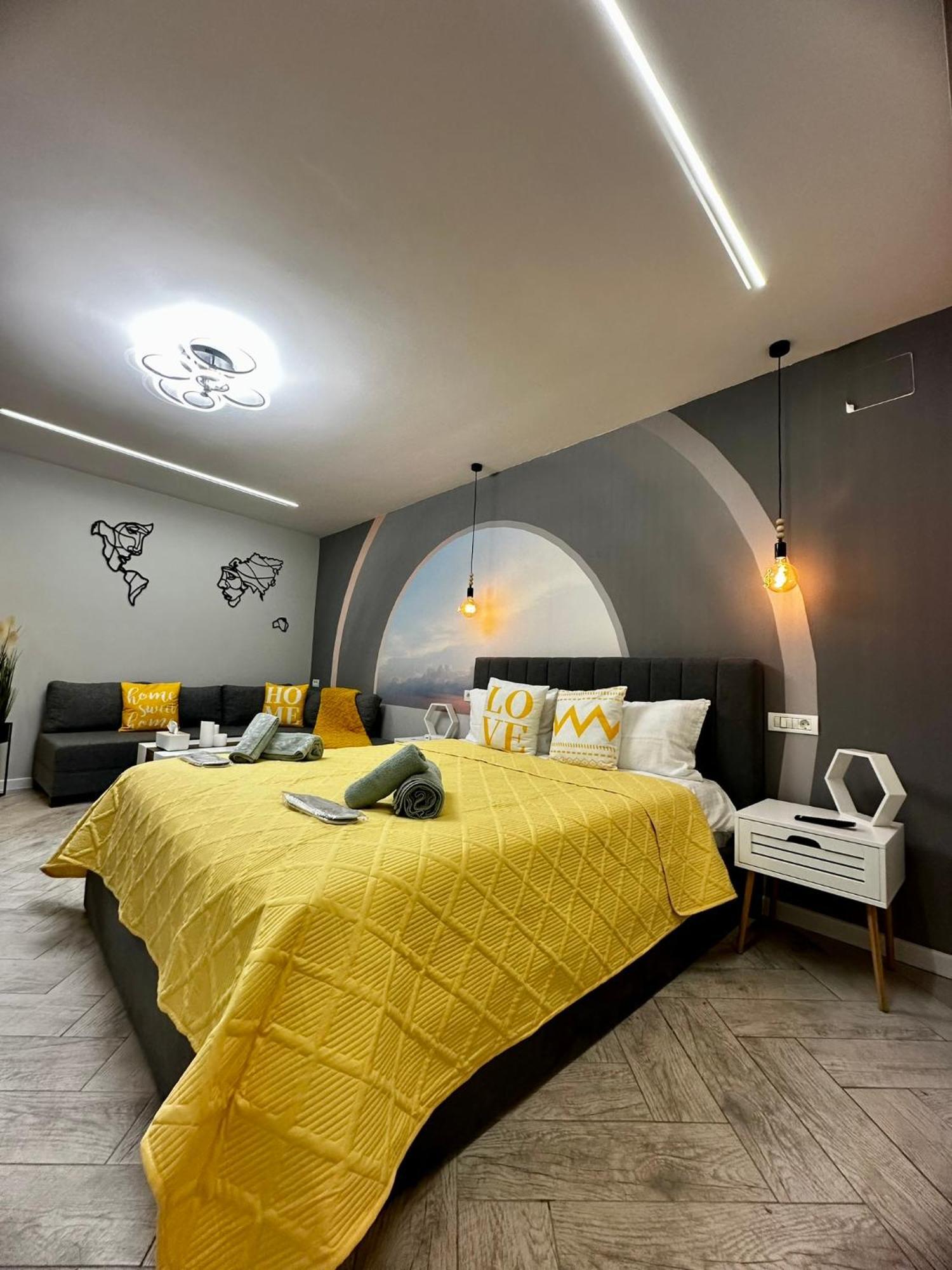 Stay Inn Central Brasov Apartments Exteriér fotografie