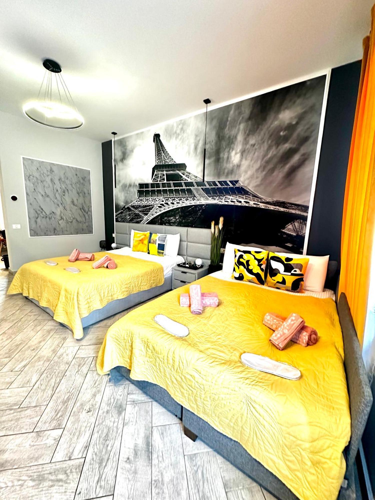 Stay Inn Central Brasov Apartments Exteriér fotografie