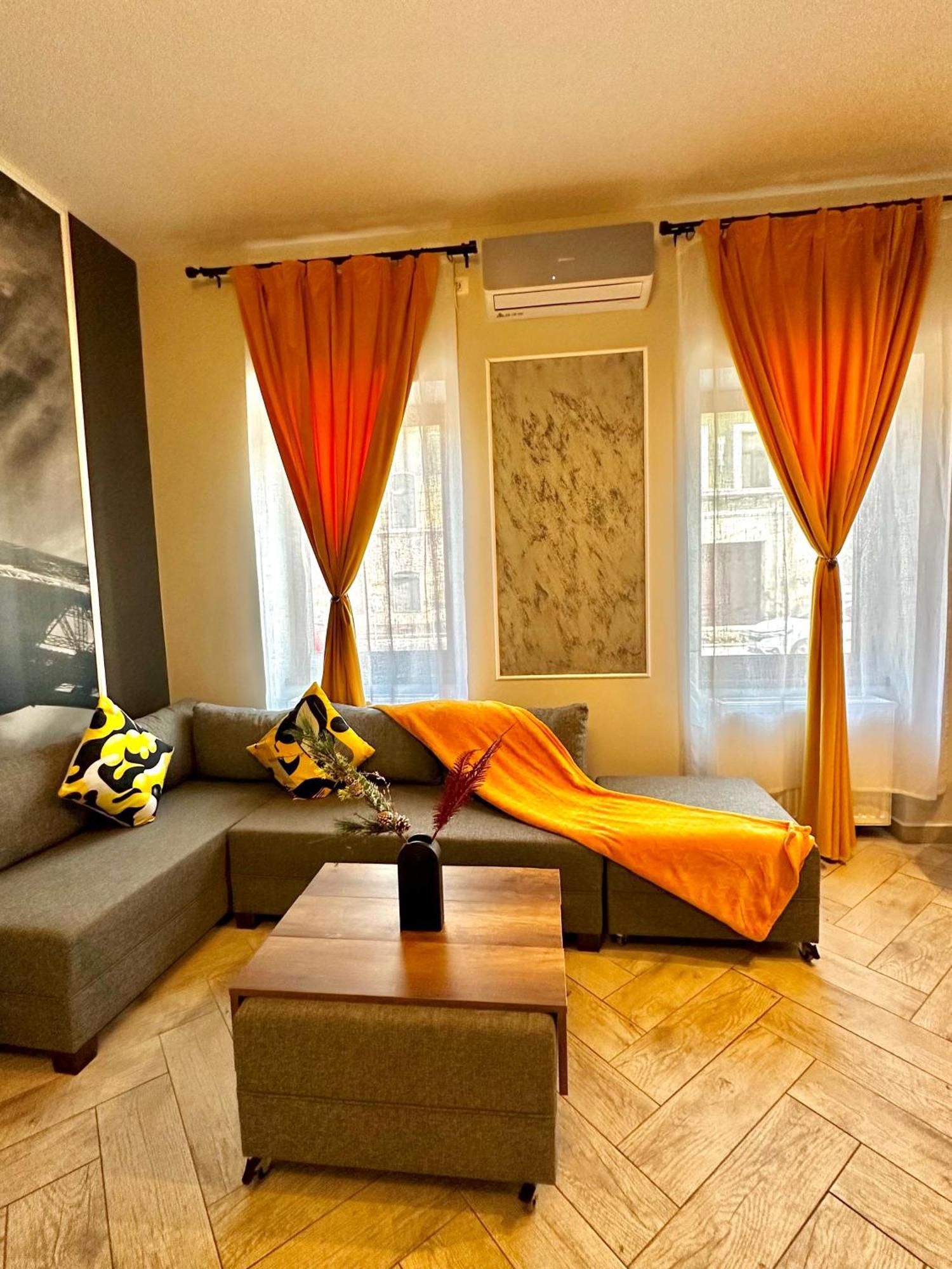 Stay Inn Central Brasov Apartments Exteriér fotografie